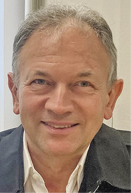 Werner Hölzl ist ­Vorstand / CEO von der Versino AG.
