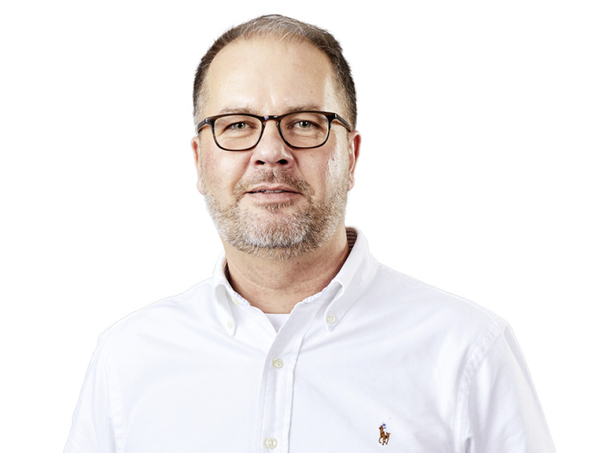 Ralf M. Kronenberg, Geschäftsführer der Eduard Kronenberg GmbH