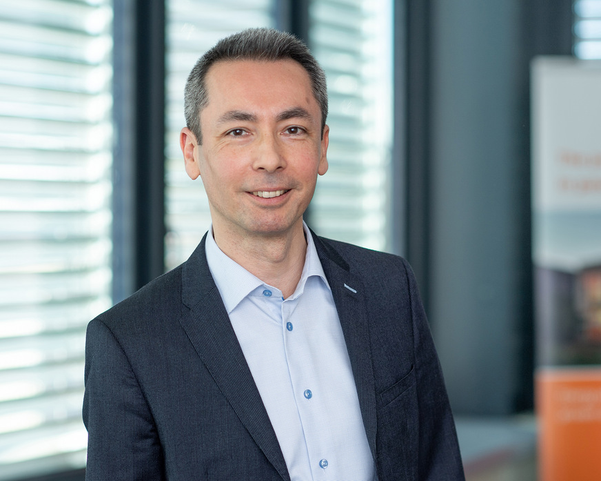 Francis Cholley leitet seit 1. März 2022 als Geschäftsführer die Geschäfte von Swisspacer.