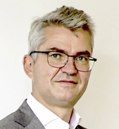 Frank Schädlich ist im ­Oktober 2020 dem Vorstand der ­Stella Group beigetreten und ab ­sofort Geschäftsführer von ­Erhardt.