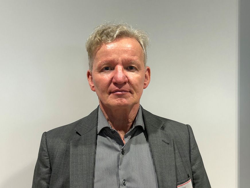 Heribert Ley, CEO Sunovation GmbH