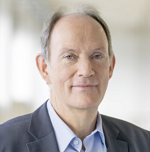 Alfred Dinkelborg, Leiter Produkt­management Winkhaus Gruppe, ­Mitglied der Geschäftsleitung