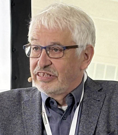 Eduard Appelhans auf dem ProHolzfensterkongress 2024 in Essen