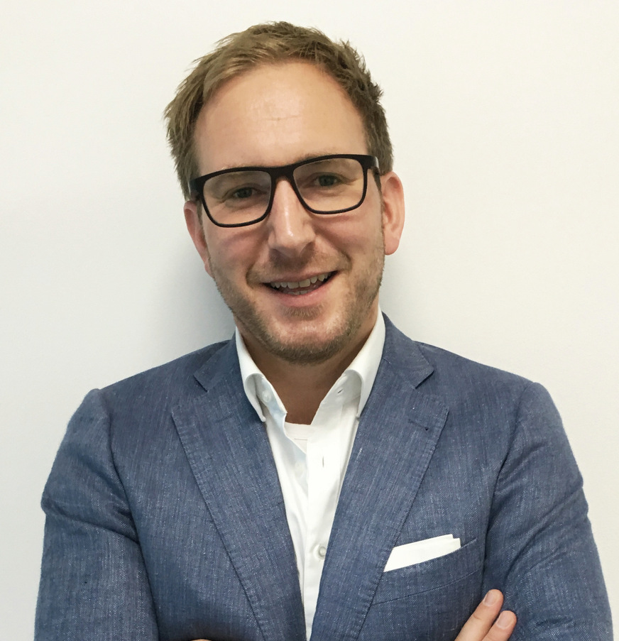 Sebastian Schmidt, Vorstand von AGC Interpane