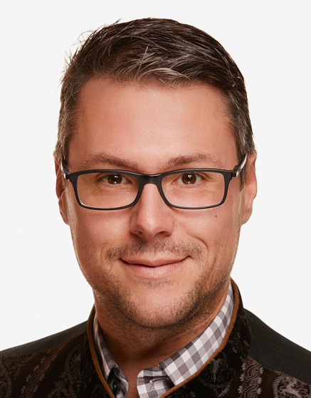 Martin Liboswar, Partner ­Manager bei Heliot