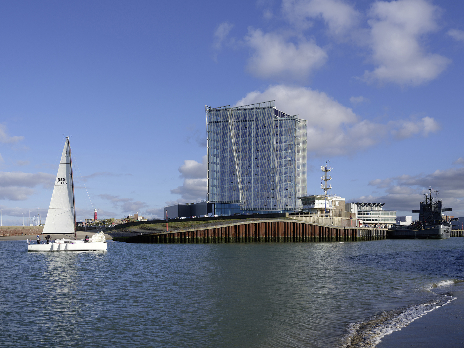 Das Bilder Hotel Scheveningen: Zeichnen lernen mit Meerblick!