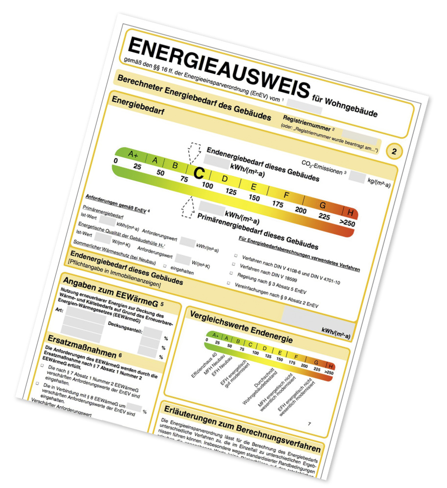 Novellierung Der Energieeinsparverordnung - EnEV 2014 – Das ändert Sich