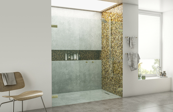 Mehr denn je sind Design und langlebige Produkte im privaten Badezimmer gefragt. - Bohle AG - © Bohle AG
