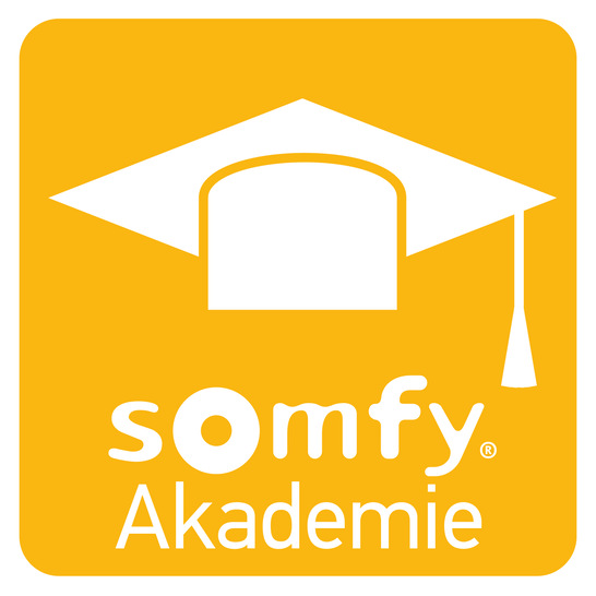 Die Akademie unterstützt alle Partner bei der Weiterbildung ihres Fachpersonals. - © Somfy
