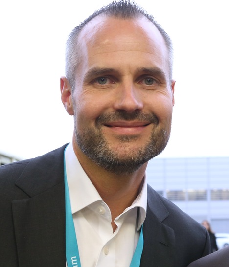 Tobias Wachtmann wird zum 1. Juni 2020 Head of Vertical Glass & Solar bei Siemens. - © Siemens
