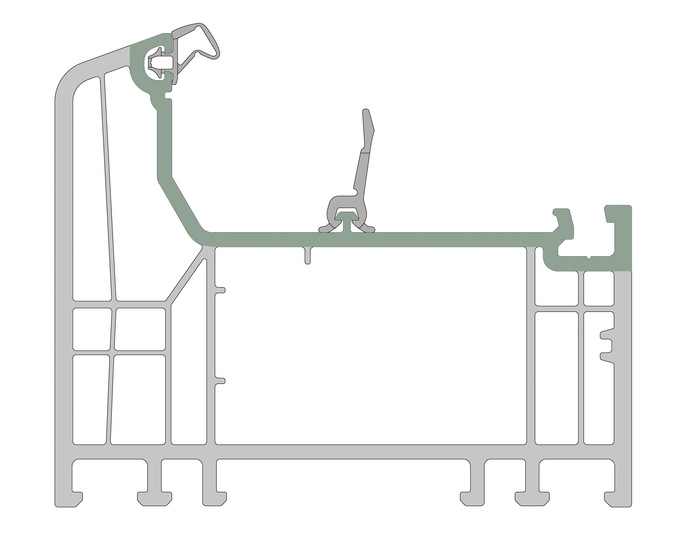 Deceuninck - Neue Flügel Und Rahmen In Der Pipeline