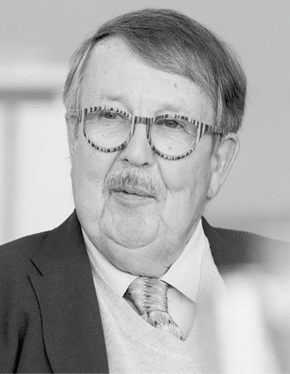 Hans Oberrauch ist am 09.05.2024 im Alter von 83 Jahren gestorben. Er ist Finstral-Gründer und war zuletzt ­Präsident des Verwaltungsrats. - © Foto: Finstral
