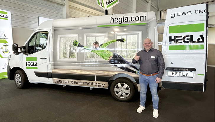 Vor kurzem sprach die GW mit Marc-Alexander Stachel vom Hegla Fahrzeugbau über die aktuellen Marktentwicklungen. - © Foto: Matthias Rehberger / GW