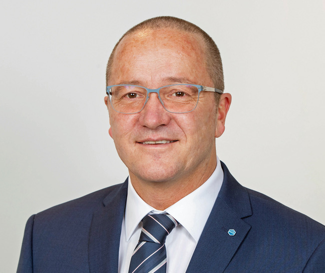 Der langjährige CEO Guido Felix ist seit Juli 2024 nicht mehr am Maco-Ruder  - © Andreas Kolarik