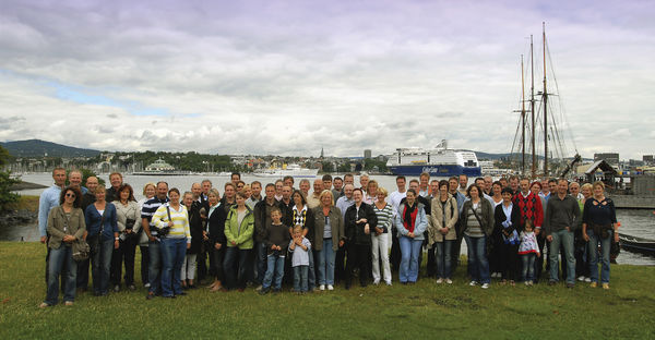 In diesem Jahr lud der Flachglas MarkenKreis die Teilnehmer des Gesamttreffens 2008 auf eine Kreuzfahrt nach Oslo ein. - © Flachglas MarkenKreis
