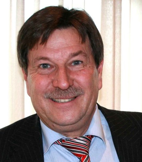 VFF Geschäftsführer Ulrich Tschorn.