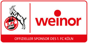 © weinor / 1.FC Köln
