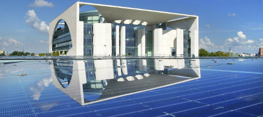 Die hiesige Photovoltaikbranche verkraftet keinen weiteren Marktrückgang, so die Branchenvertretung BSW Solar. - © BSW Solar/Langrock
