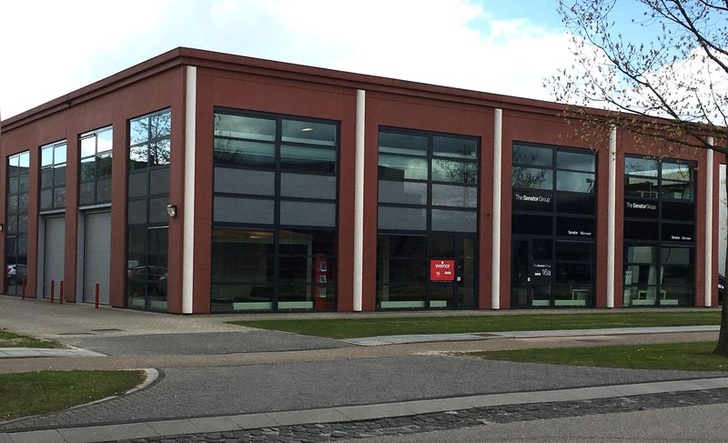 Seit Mai 2016 hat der Kölner Hersteller einen neuen Standort im niederländischen Utrecht. - © Weinor
